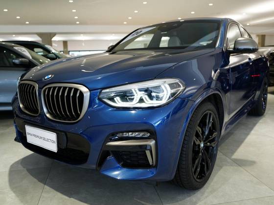 BMW X4 3.0 TWINPOWER GASOLINA M40I STEPTRONIC